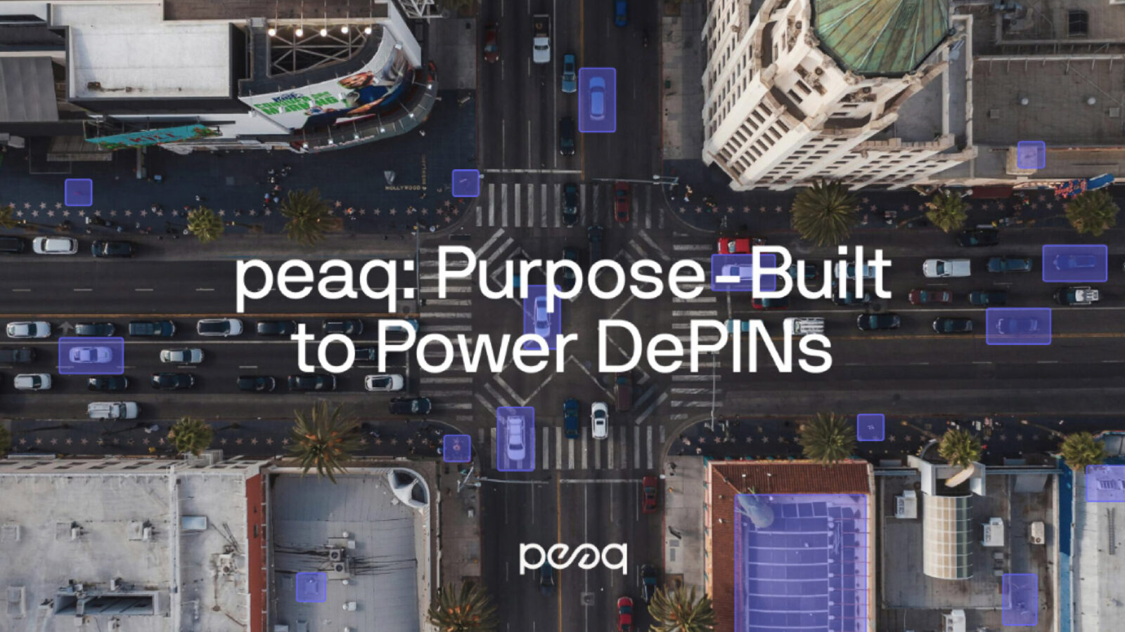 peaq: Building the Blockchain Infrastructure for the Machine Economy